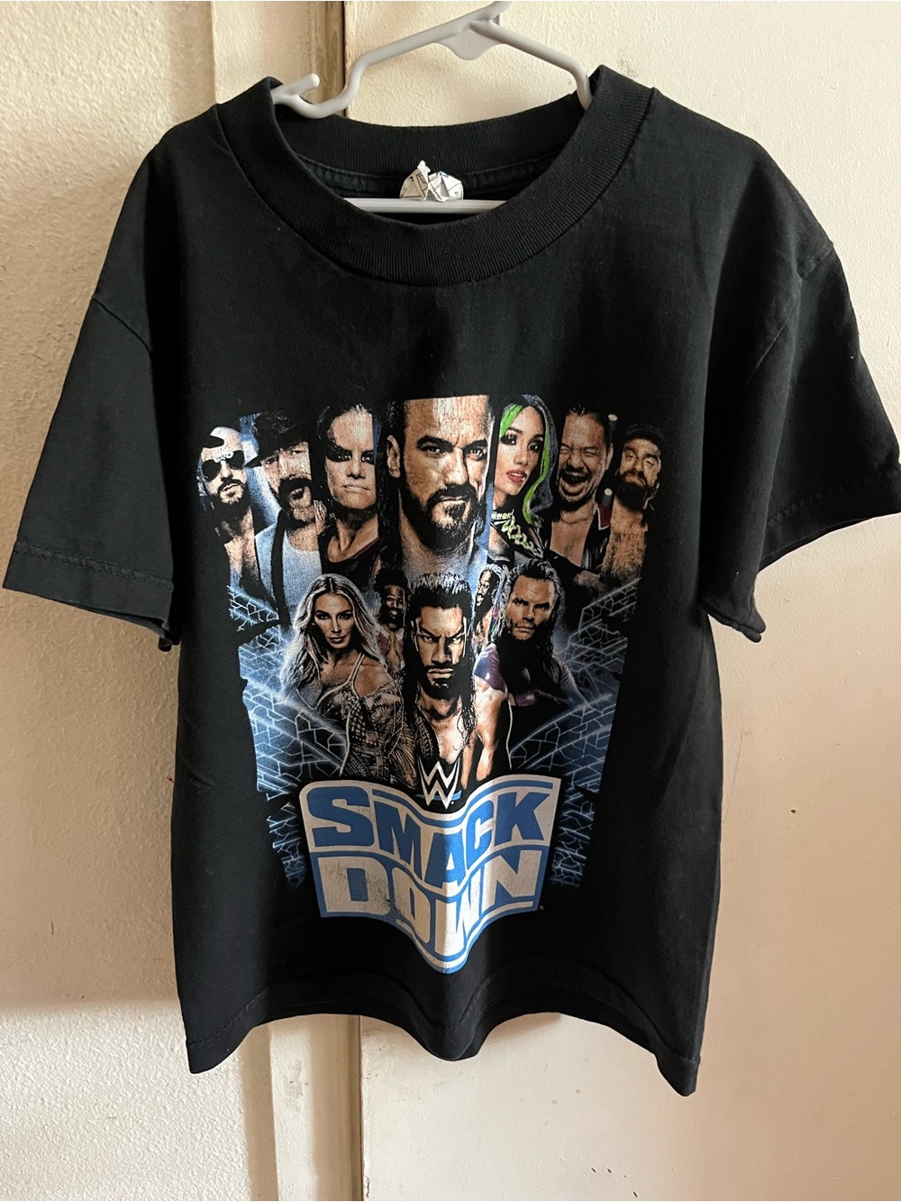 Vintage WWE Smackdown 2021